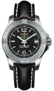 Breitling,Breitling - Colt Lady Leather Strap - Watch Brands Direct
