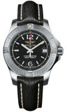 Breitling,Breitling - Colt Lady Sahara Leather Strap - Watch Brands Direct