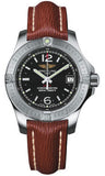 Breitling,Breitling - Colt Lady Sahara Leather Strap - Watch Brands Direct