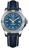 Breitling,Breitling - Colt Lady Leather Strap - Watch Brands Direct