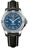 Breitling,Breitling - Colt Lady Sahara Leather Strap - Watch Brands Direct