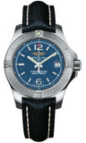 Breitling,Breitling - Colt Lady Sahara Leather Strap - Watch Brands Direct