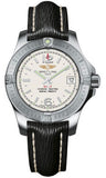 Breitling,Breitling - Colt Lady Sahara Leather Strap - Watch Brands Direct