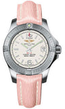 Breitling,Breitling - Colt Lady Sahara Leather Strap - Watch Brands Direct