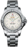 Breitling,Breitling - Colt Lady Diamond Bezel - Professional III Bracelet - Watch Brands Direct