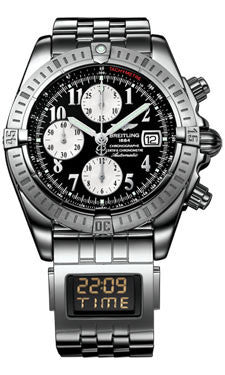 Breitling,Breitling - Co-Pilot - Watch Brands Direct