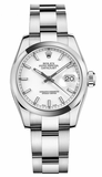 Rolex - Datejust Lady 26 - Steel Domed Bezel - Watch Brands Direct
 - 30