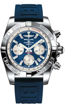 Breitling Chronomat 44 Steel Polished Bezel Diver Pro III