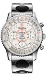 Breitling,Breitling - Montbrillant 01 Stainless Steel - Watch Brands Direct