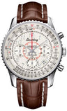 Breitling,Breitling - Montbrillant 01 Stainless Steel - Watch Brands Direct