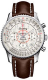 Breitling,Breitling - Montbrillant 01 Stainless Steel - Watch Brands Direct
