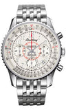 Breitling,Breitling - Montbrillant 01 Stainless Steel - Watch Brands Direct
