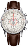 Breitling,Breitling - Montbrillant 01 Stainless Steel - Limited Edition - Watch Brands Direct