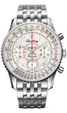 Breitling,Breitling - Montbrillant 01 Stainless Steel - Limited Edition - Watch Brands Direct