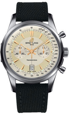 Breitling,Breitling - Transocean Chronograph Limited Edition - Watch Brands Direct