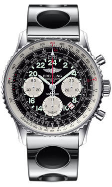 Breitling,Breitling - Navitimer Cosmonaute - Watch Brands Direct