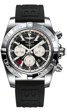 Breitling,Breitling - Chronomat GMT Rubber Strap - Watch Brands Direct