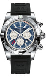 Breitling,Breitling - Chronomat GMT Rubber Strap - Watch Brands Direct