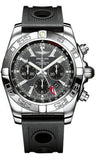 Breitling,Breitling - Chronomat GMT Rubber Strap - Watch Brands Direct