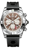Breitling,Breitling - Chronomat GMT Rubber Strap - Watch Brands Direct