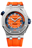Audemars Piguet,Audemars Piguet - Royal Oak Offshore Diver 42mm - Stainless Steel - Watch Brands Direct