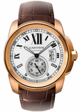 Cartier,Cartier - Calibre de Cartier Automatic Gold - Watch Brands Direct
