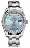 Rolex - Day-Date Special Edition Platinum Masterpiece - Watch Brands Direct
 - 3