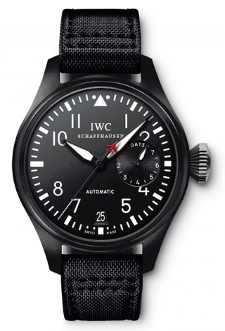 IWC,IWC - Pilots Watch Big Pilots Watch Top Gun - Watch Brands Direct