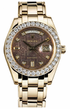 Rolex - Day-Date Special Edition Yellow Gold Masterpiece - Watch Brands Direct
 - 2