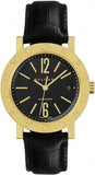 Bulgari,Bulgari - BVLGARI Automatic 38mm - Yellow Gold - Watch Brands Direct