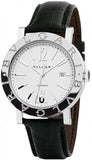 Bulgari,Bulgari - BVLGARI Automatic 38mm - Stainless Steel - Watch Brands Direct
