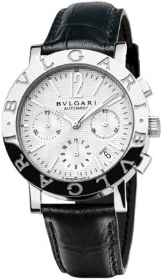 bvlgari chronograph watch price