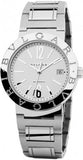 Bulgari - BVLGARI BVLGARI Automatic 38mm - Stainless Steel - Watch Brands Direct
 - 4