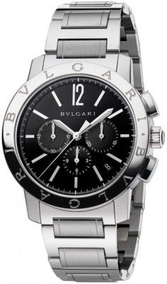 bvlgari chronograph