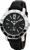 Bulgari,Bulgari - BVLGARI Automatic 42mm - Stainless Steel - Watch Brands Direct