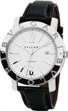 Bulgari,Bulgari - BVLGARI Automatic 42mm - Stainless Steel - Watch Brands Direct