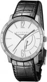 Bulgari - BVLGARI Power Reserve Manual Wind 43mm - Watch Brands Direct
 - 1