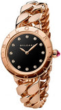 Bulgari,Bulgari - BVLGARI Catene Quartz 31mm - Watch Brands Direct