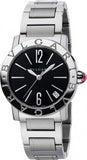 Bulgari,Bulgari - BVLGARI Quartz 26mm - Stainless Steel - Watch Brands Direct