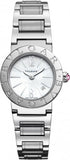 Bulgari,Bulgari - BVLGARI Quartz 26mm - Stainless Steel - Watch Brands Direct