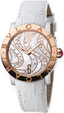 Bulgari - BVLGARI Automatic 33mm - Stainless Steel and Rose Gold - Watch Brands Direct
 - 3