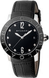 Bulgari,Bulgari - BVLGARI Automatic 37mm - Stainless Steel - Watch Brands Direct