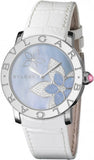 Bulgari,Bulgari - BVLGARI Automatic 37mm - Stainless Steel - Watch Brands Direct