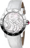 Bulgari,Bulgari - BVLGARI Automatic 37mm - Stainless Steel - Watch Brands Direct