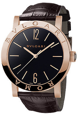 Bulgari,Bulgari - BVLGARI Automatic 39mm - Limited Edition - Watch Brands Direct
