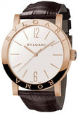 Bulgari,Bulgari - BVLGARI Automatic 39mm - Limited Edition - Watch Brands Direct