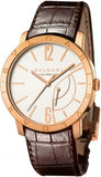 Bulgari - BVLGARI Power Reserve Manual Wind 43mm - Watch Brands Direct
 - 2