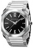 Bulgari,Bulgari - Octo Automatic 38mm - Stainless Steel - Watch Brands Direct