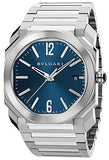 Bulgari,Bulgari - Octo Automatic 38mm - Stainless Steel - Watch Brands Direct