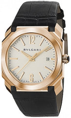 Bulgari - Octo Automatic 38mm - Rose Gold – Watch Brands Direct